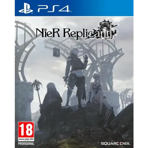 NieR Replicant ver.1.22474487139... - PS4