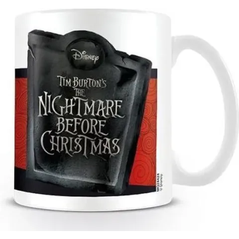 Night Before Christmas - Jack Banner - mok 315 ml