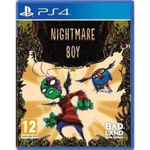 Nightmare Boy (PS4)