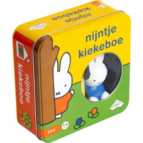 Nijntje Kiekeboe