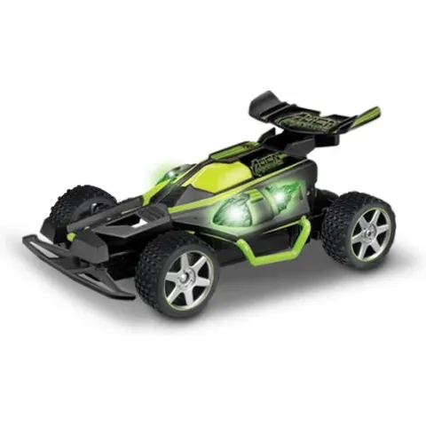 NIKKO RC Race Buggies Alien Panic Bestuurbare Auto - 8 km/h - Groen