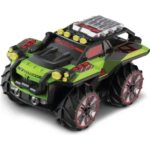 NIKKO RC VaporizR XT Bestuurbare Auto - 15 km/h - Accu - Groen