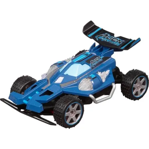 Nikko Toys Auto RC Nikko Race Buggies: Alien Panic Blue