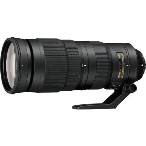 Nikon AF-S NIKKOR 200 - 500mm f/5.6E ED VR