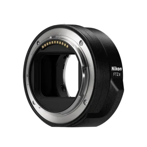 Nikon FTZ II Mount Adapter