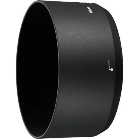 Nikon HB-77 Zwart lenskapje