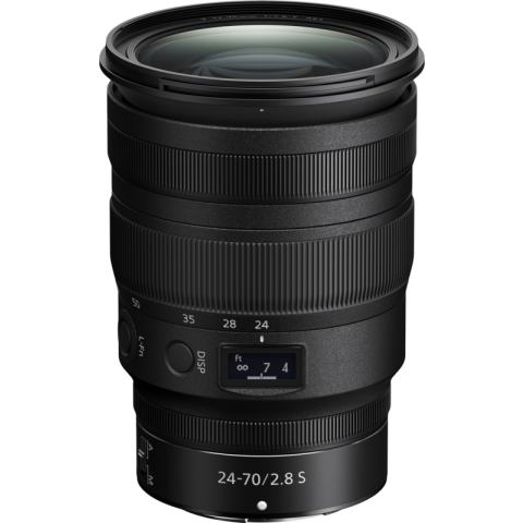 Nikon Nikkor Z 24-70mm f/2.8 S