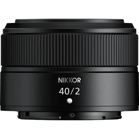 Nikon NIKKOR Z 40mm f/2.0