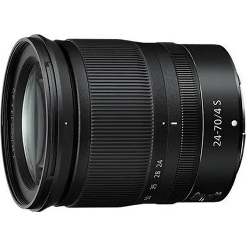 Nikon Nikkor Z 50 24-70 mm f/4 S SLR Zwart