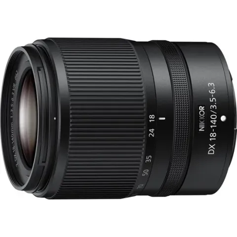 NIKKOR Z DX 18-140mm f/3.5-6.3 VR