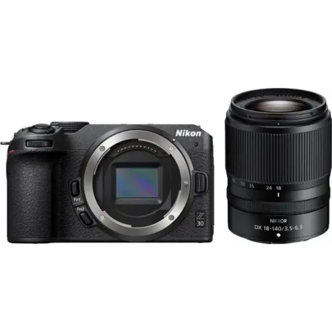 Nikon Z 30 Lens Kit (w/18-140 DX)