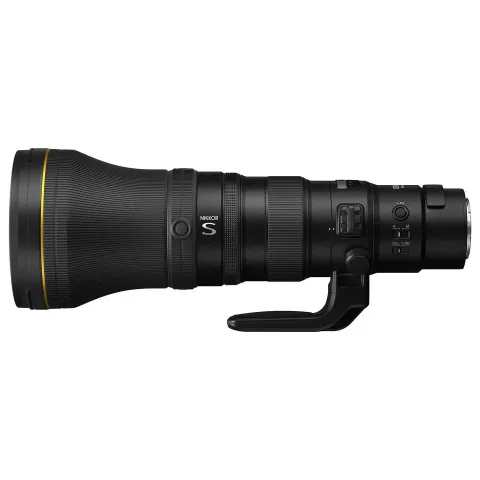 Nikon Z 800mm f 6.3 VR S