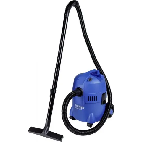 Nilfisk Buddy II 12L - nat- en droogzuiger