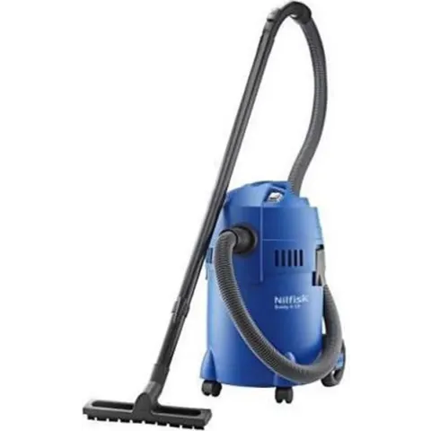 Nilfisk Buddy II 18L - nat- en droogzuiger