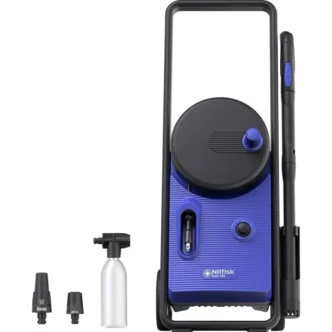 Nilfisk Core 140-8 In Hand Powercontrol - EU Hogedrukreiniger 140 bar Koud water