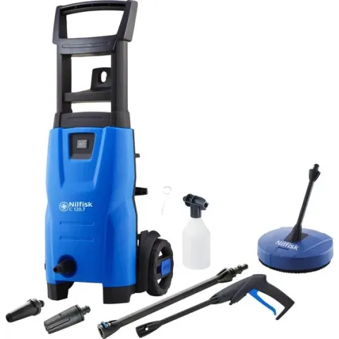 Nilfisk Hogedrukreiniger C120.7-6 PC