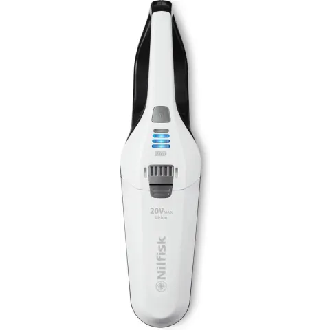 Nilfisk Quick 20V Wit - Kruimelzuiger