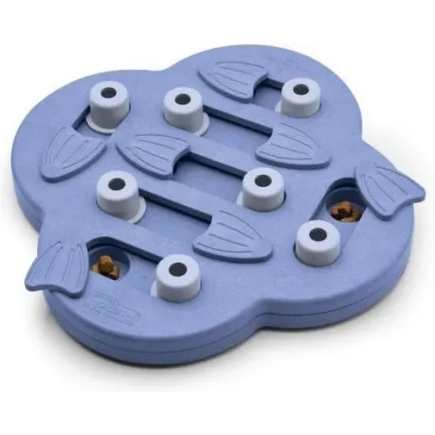 Nina ottosson dog hide n slide composiet 33x33x5 cm