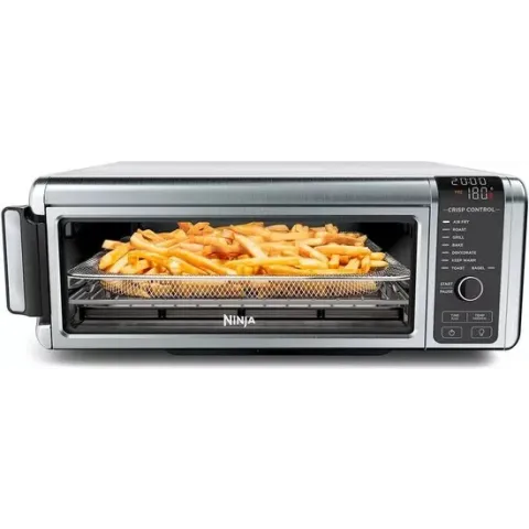 Ninja Foodi SP101EU 8-in-1 Multifunctionele oven - 2400 Watt - RVS