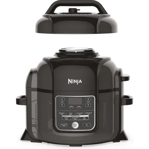 Ninja OP300EU Auto IQ - Ninja Foodi Multicooker 1460 Watt