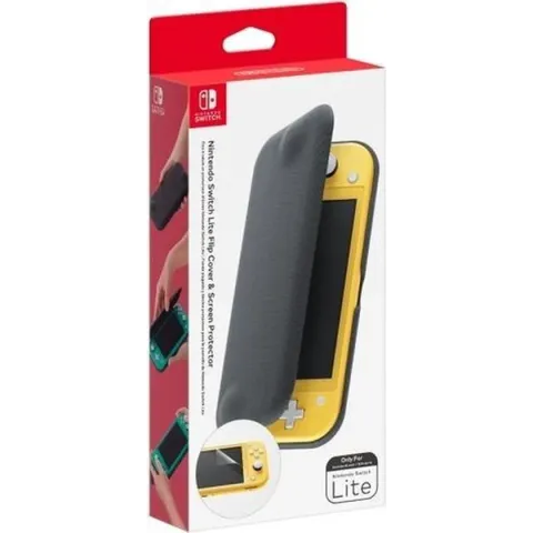 Nintendo 110755 Flip case Grijs