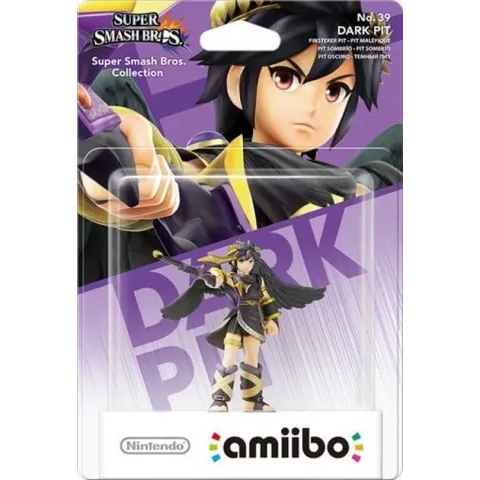 Nintendo amiibo Dark Pit - 3DS - Wii U - Switch