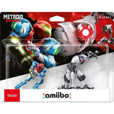 Nintendo amiibo Ingame speelfiguur - Metroid