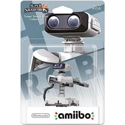 Nintendo amiibo Super Smash R.O.B. - Wii U - NEW 3DS - Switch