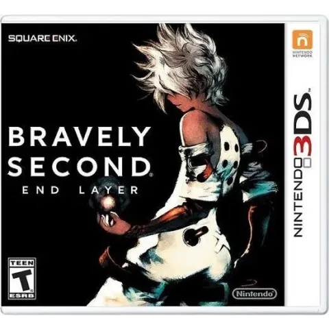 Nintendo Bravely Second: End Layer, 3DS Standaard Engels Nintendo 3DS