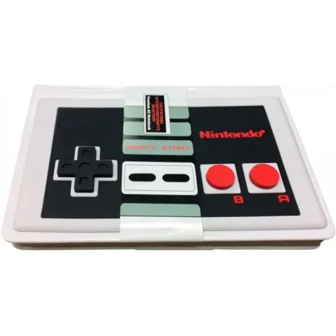 Nintendo Controller Notebook