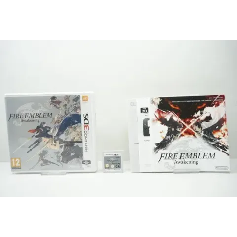 Nintendo Fire Emblem: Awakening 3DS Standaard Engels Nintendo 3DS