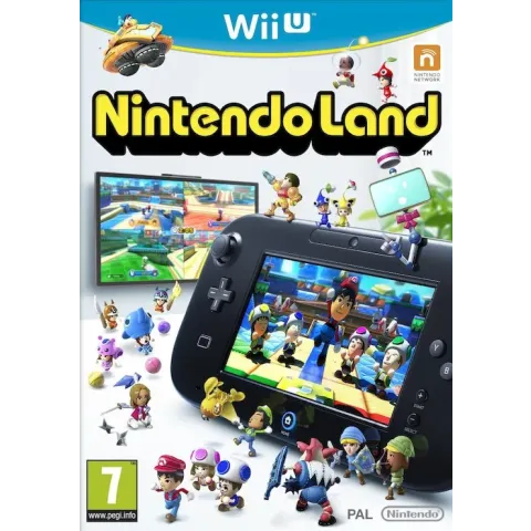 Nintendo Land