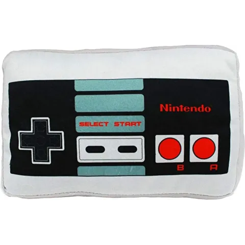 Nintendo NES Controller Shaped Cushion
