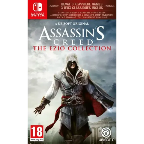 Nintendo Switch Assassin's Creed - The Ezio Collection Kopen