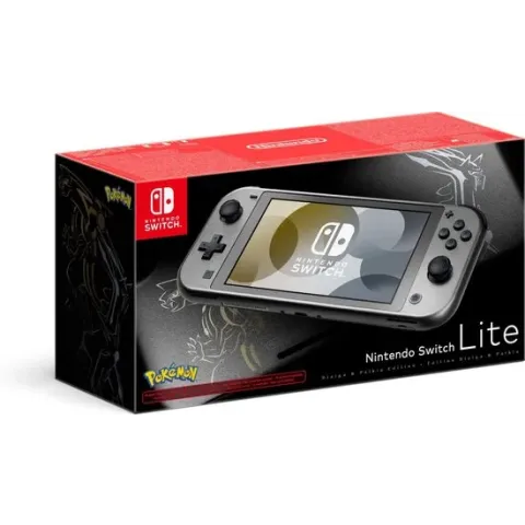 Nintendo Switch Lite Console - Dialga & Palkia Edition