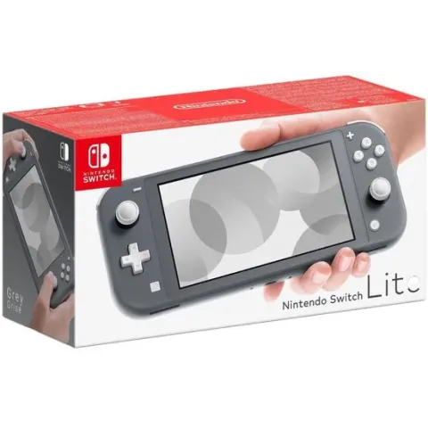 Nintendo Switch Lite Console - Grijs