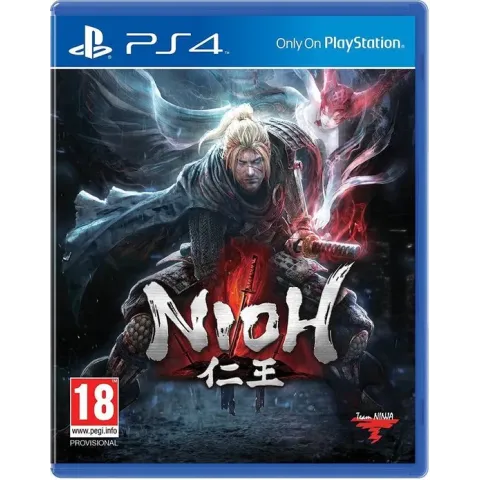 Nioh - PS4