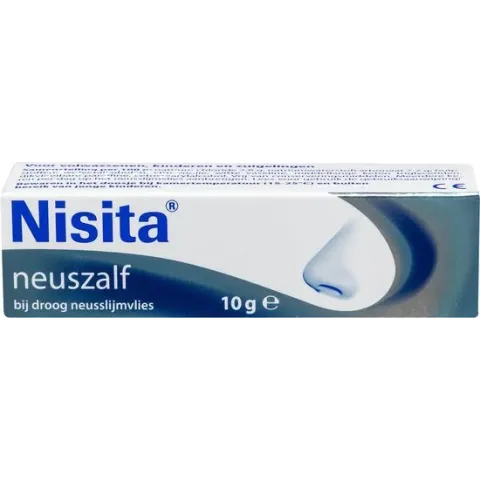 Nisita - 10 gr - Neuszalf