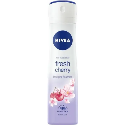 Nivea Anti-transpirant Fresh Cherry 150 ml