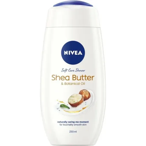 Nivea Care Douchegel Shea Butter en Essential Oil 250 ml