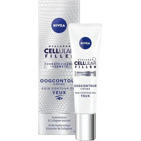 NIVEA CELLular Anti-Age - 15 ml - Oogcrème