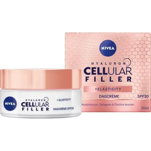 NIVEA CELLular Hyaluron +Elasticity Dagcrème - 50ml
