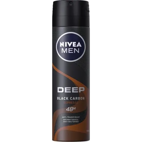 Nivea Deep Espresso Anti Transpirant Spray 150 ml