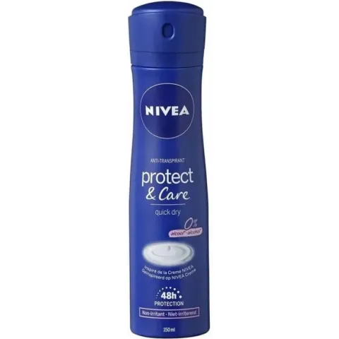 Nivea Deodorant Spray Protect & Care 150 ml
