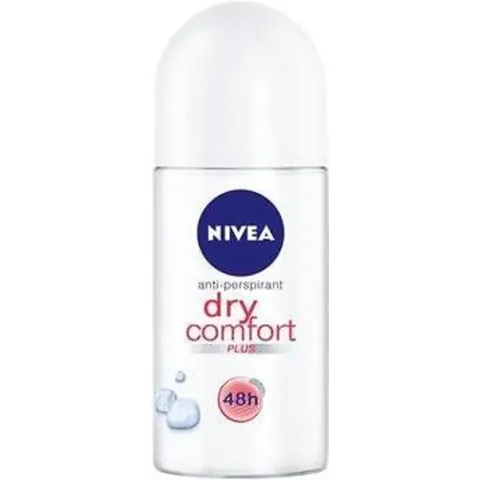 NIVEA Dry Comfort Vrouwen Rollerdeodorant 50 ml 1 stuk(s)