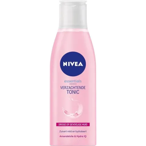 NIVEA Essentials Verzachtende - 200 ml - Reinigingstonic