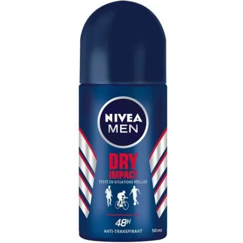 Nivea for Men Dry Impact - Roll-on