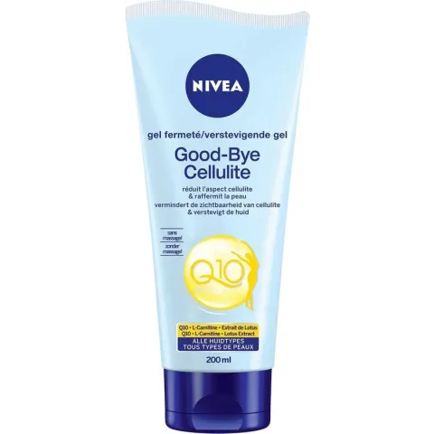 NIVEA Good-Bye Cellulite Gel - 200 ml