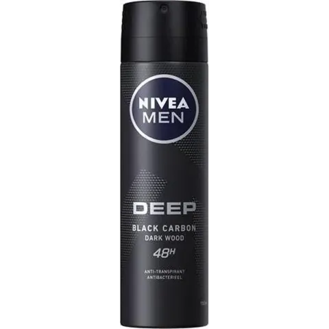 Nivea Men Deodorant Deospray Deep Dry