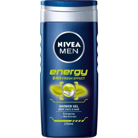 Nivea Men Energy Douchegel 250ml